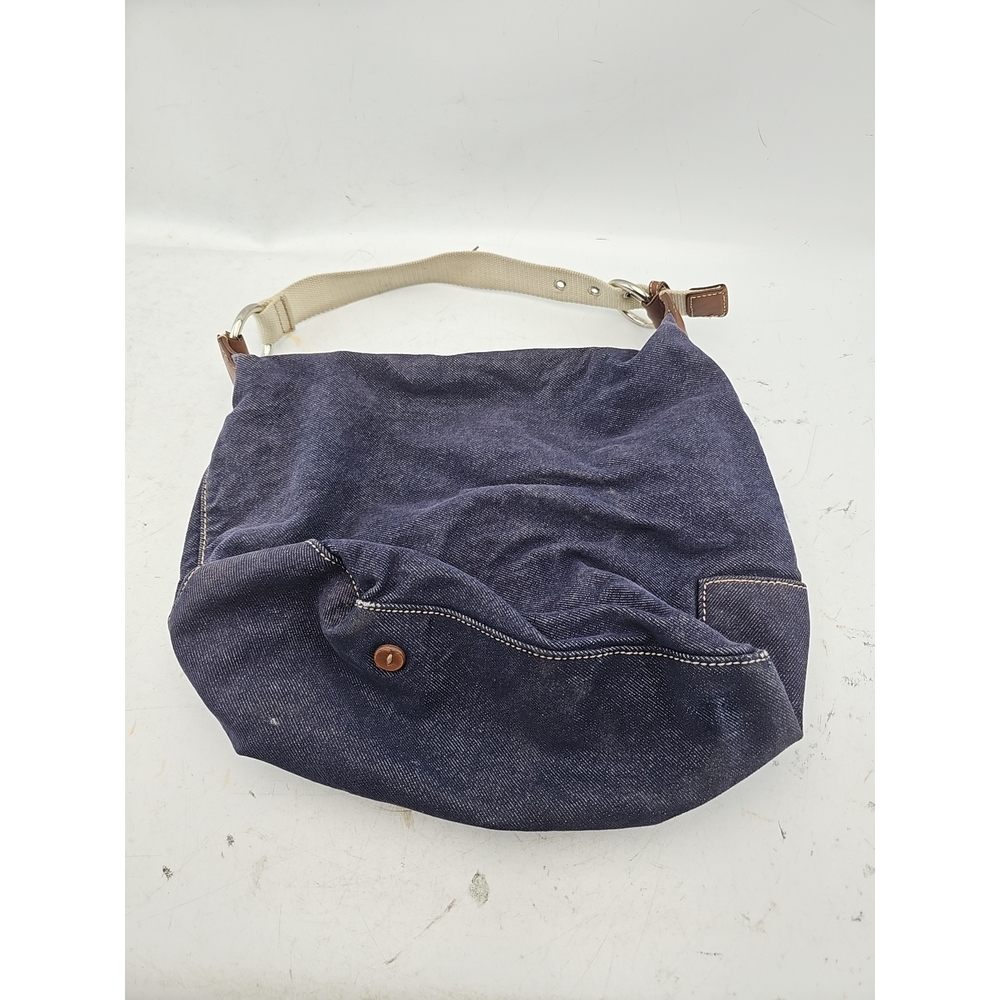 GAP Slouchy Denim Hobo Bag